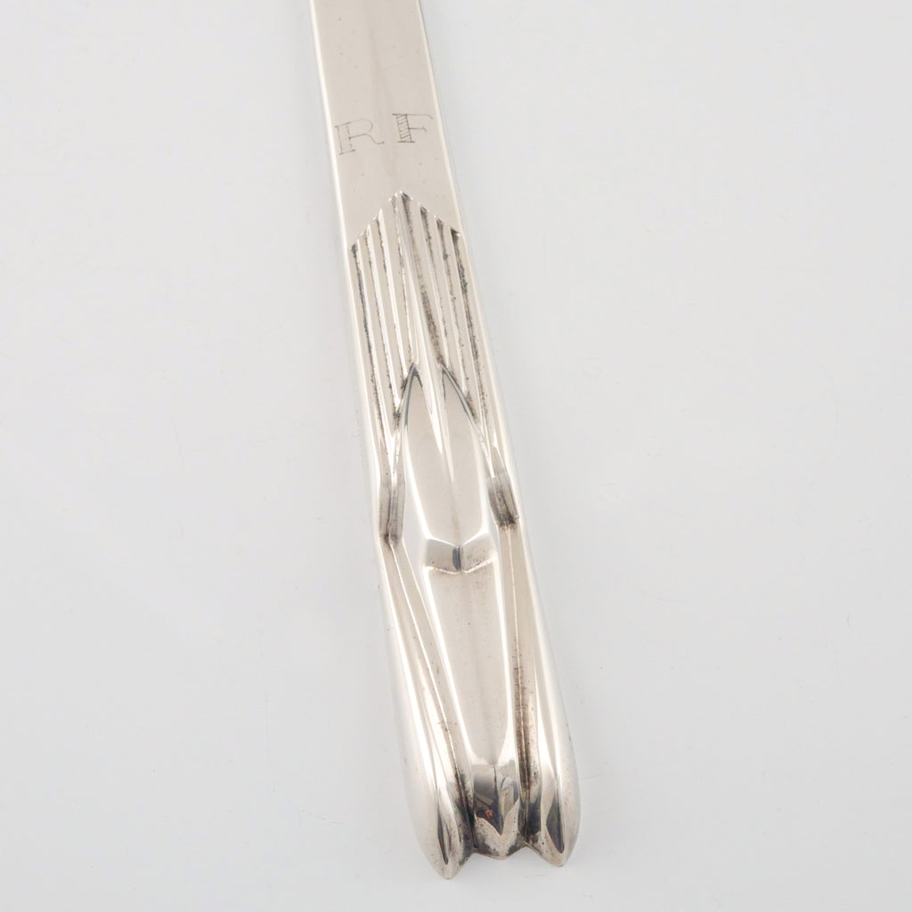 Art Deco Christofle Paris Racing Car Letter Opener - Jeroen Markies Art Deco