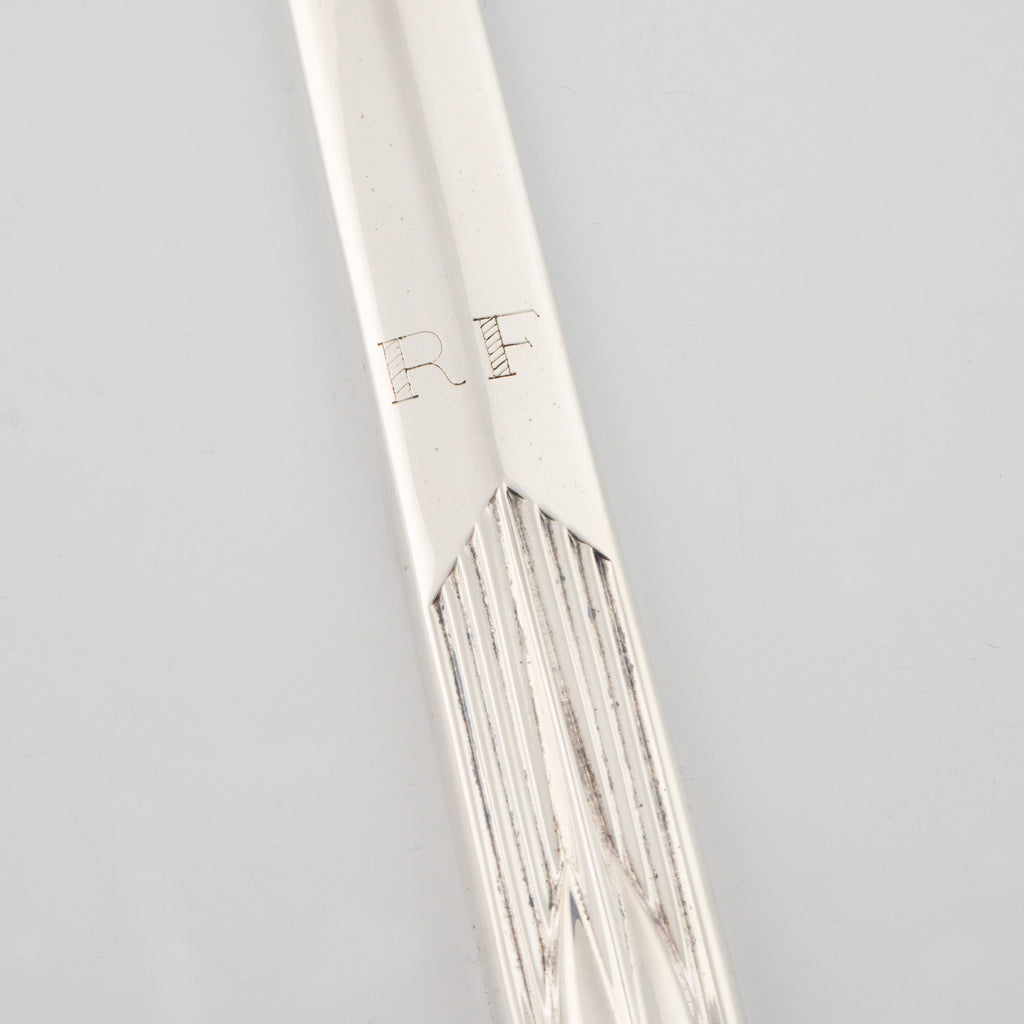 Art Deco Christofle Paris Racing Car Letter Opener - Jeroen Markies Art Deco