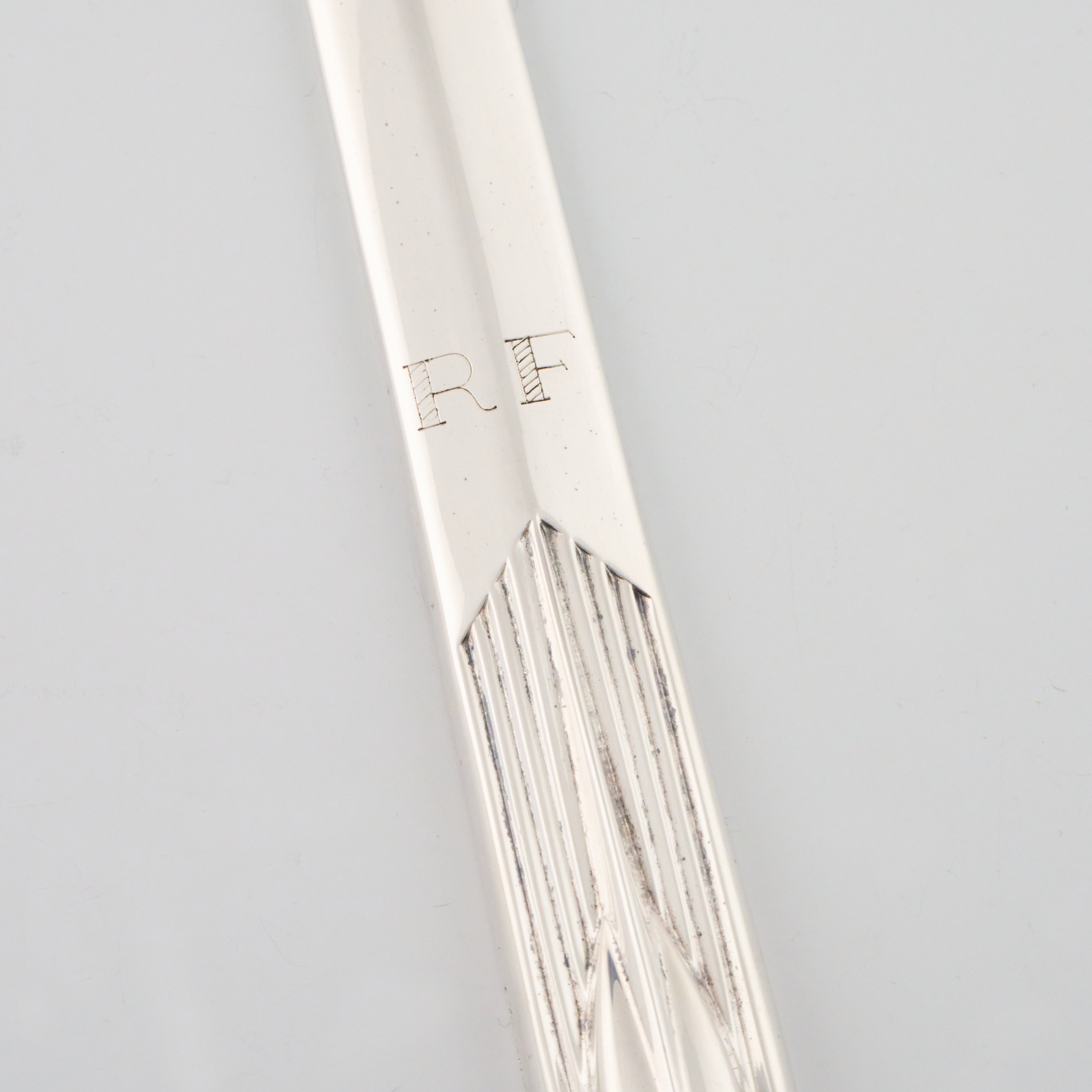 Art Deco Christofle Paris Racing Car Letter Opener - Jeroen Markies Art Deco