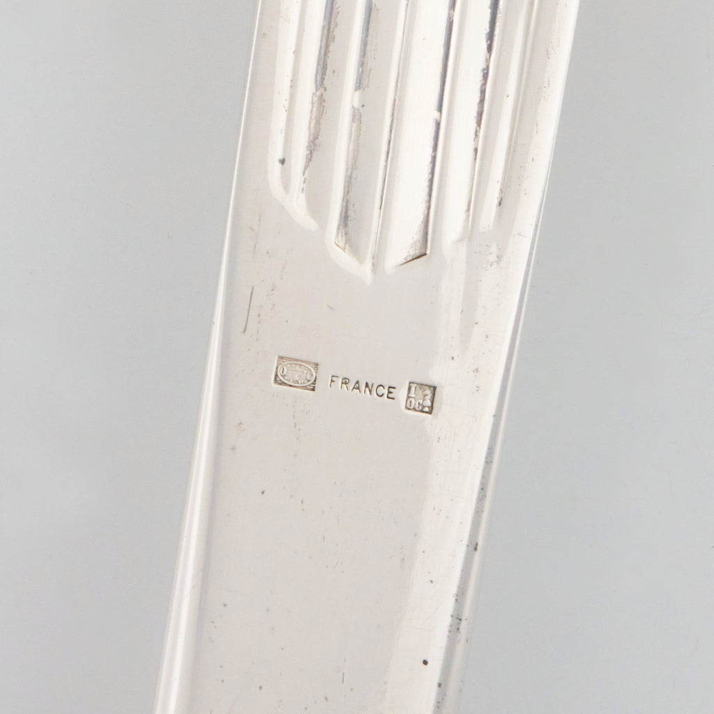 Art Deco Christofle Paris Racing Car Letter Opener - Jeroen Markies Art Deco