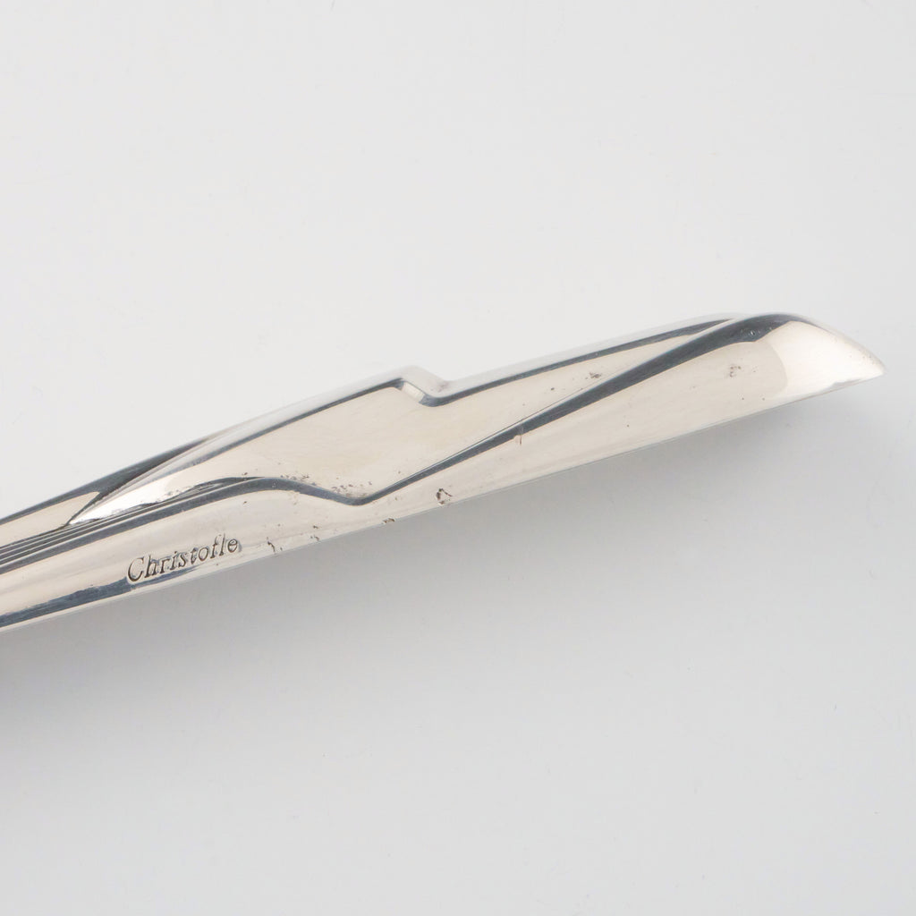 Art Deco Christofle Paris Racing Car Letter Opener - Jeroen Markies Art Deco