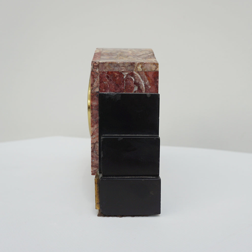 Mantle Clock - Jeroen Markies Art Deco