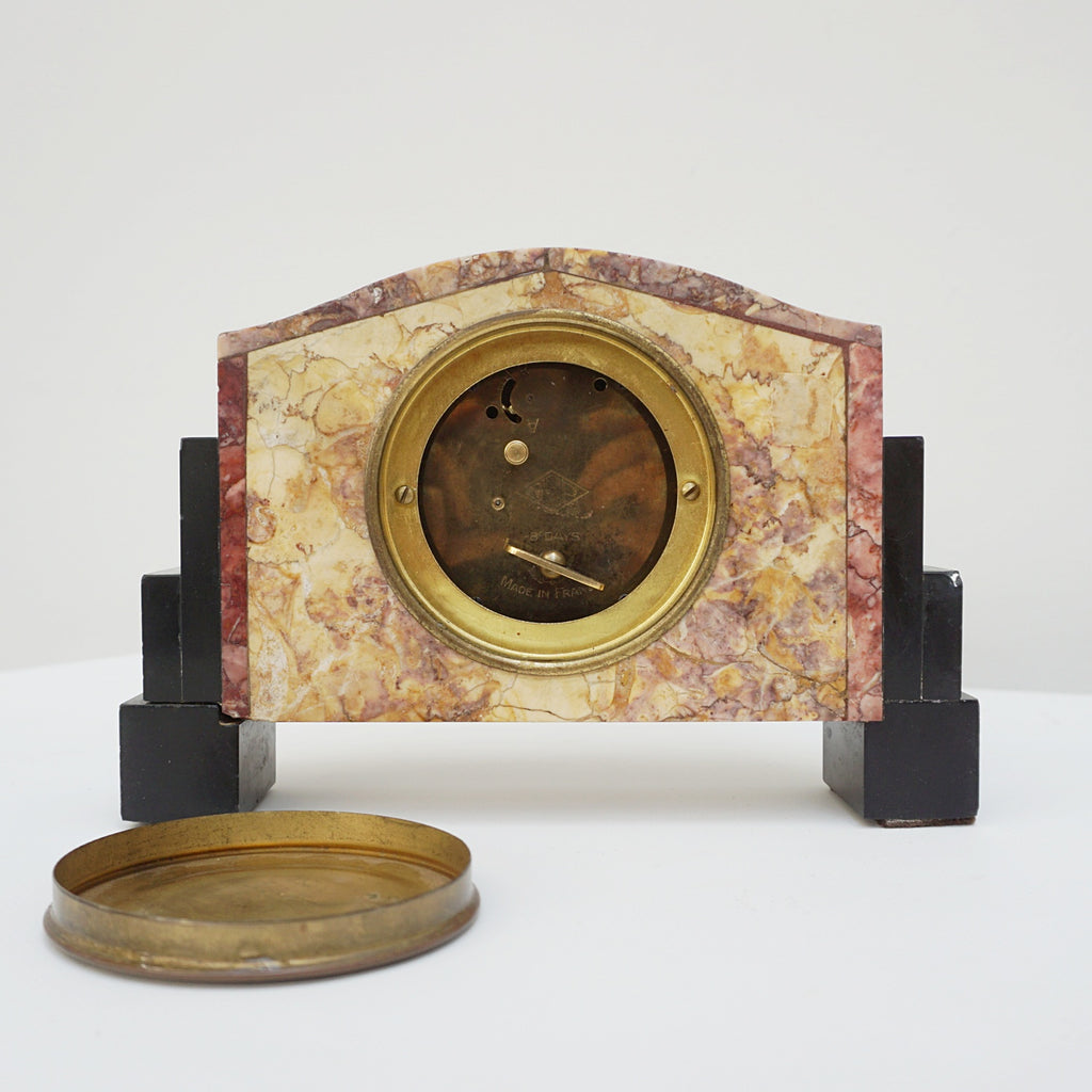 Mantle Clock - Jeroen Markies Art Deco