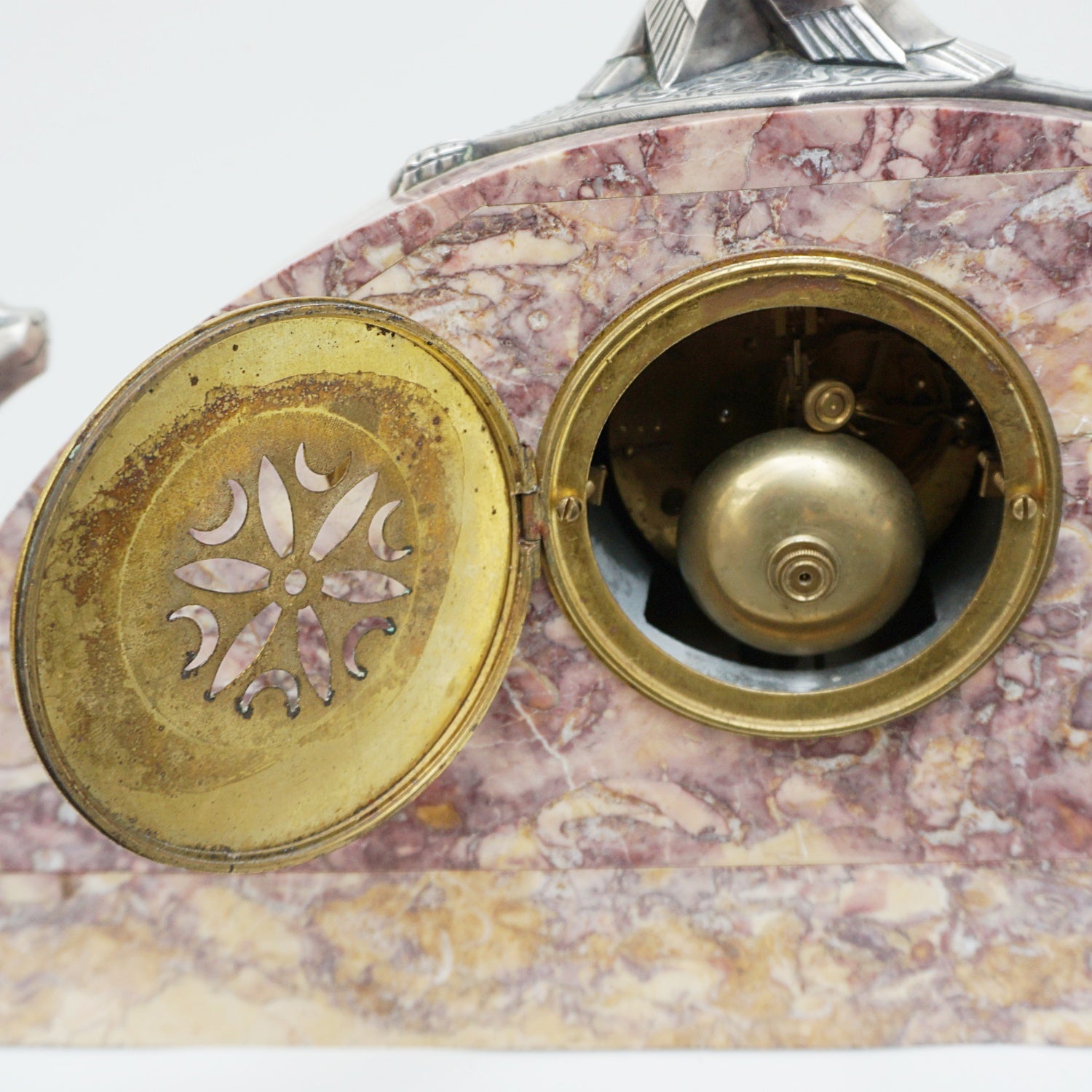 An Art Deco cubist clock attributed to George Lavroff - Jeroen Markies Art Deco