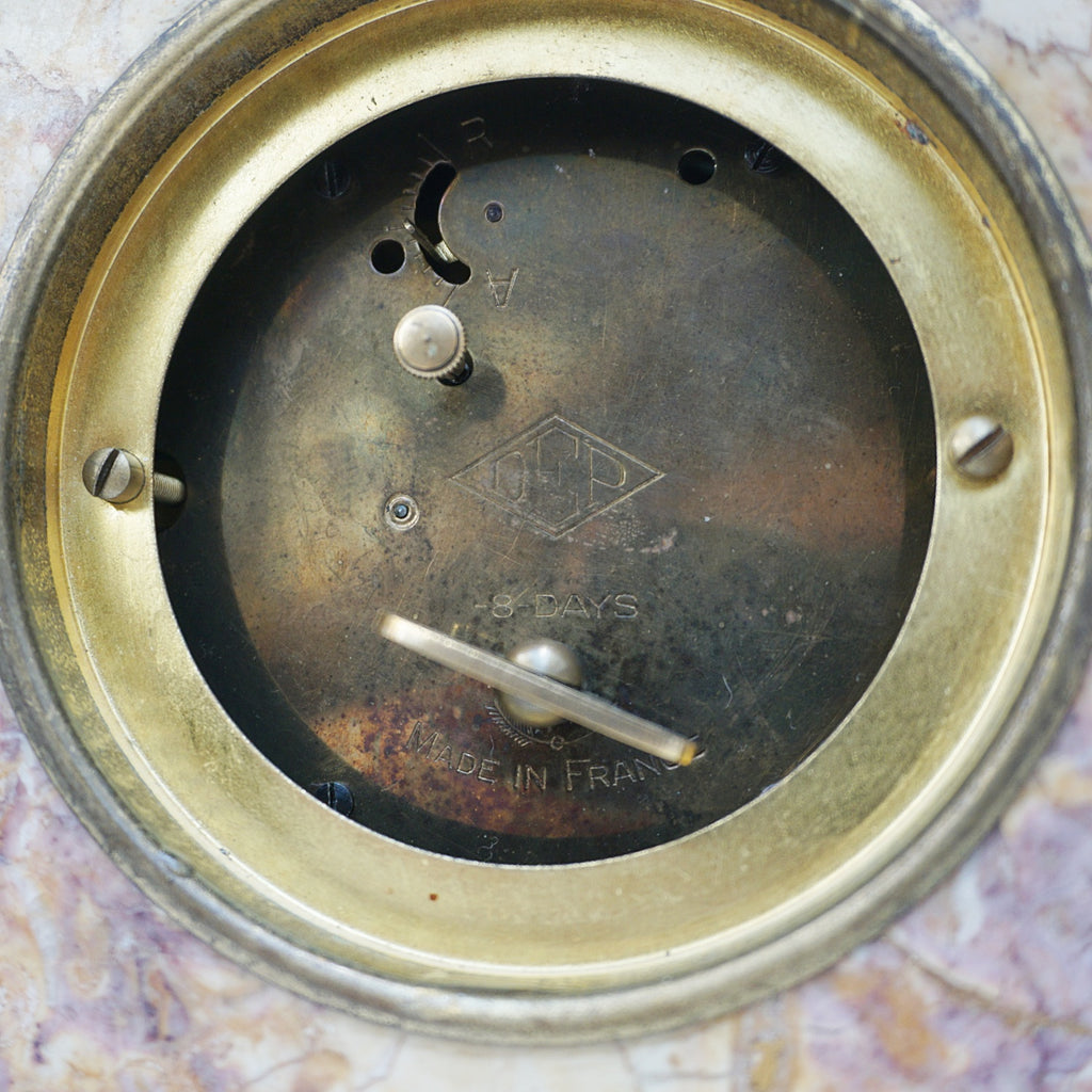 Mantle Clock - Jeroen Markies Art Deco