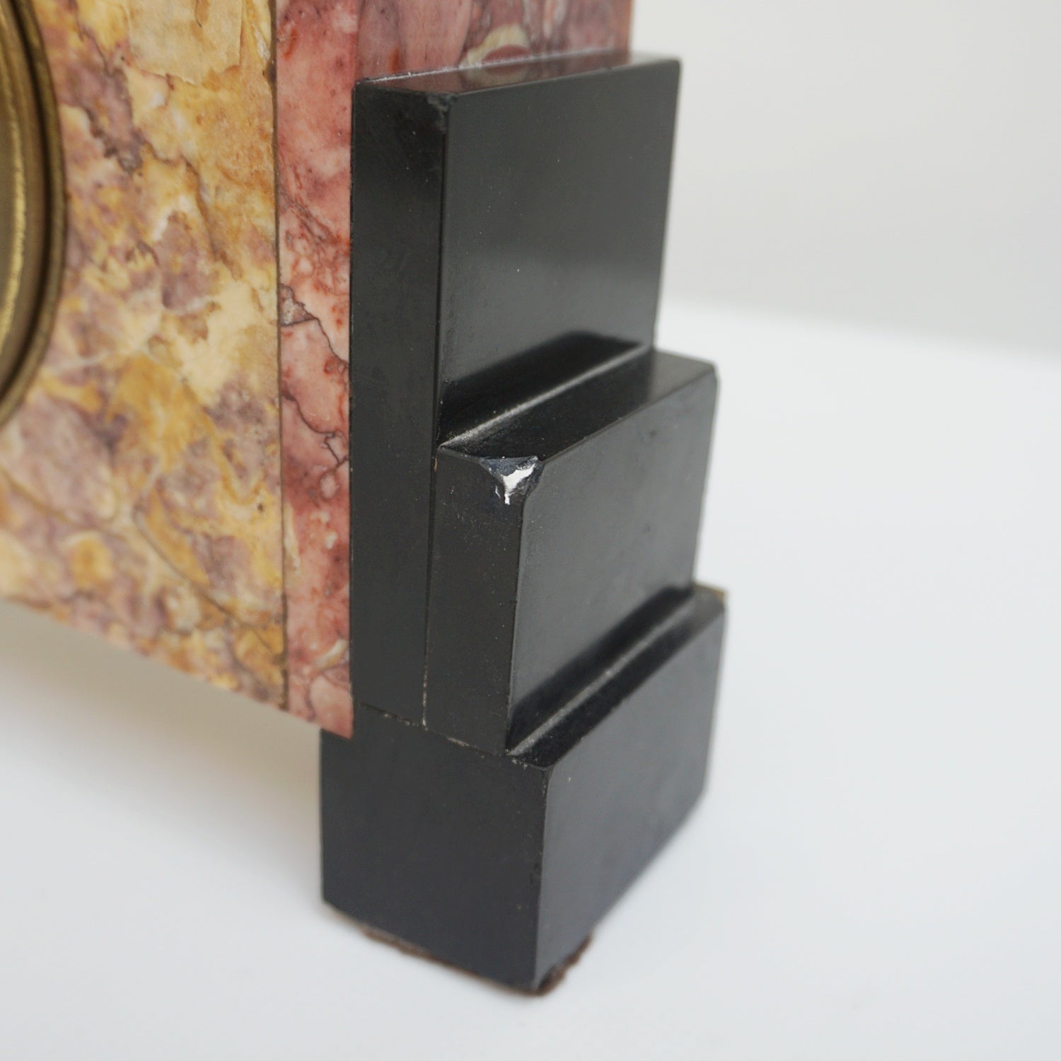 Mantle Clock - Jeroen Markies Art Deco