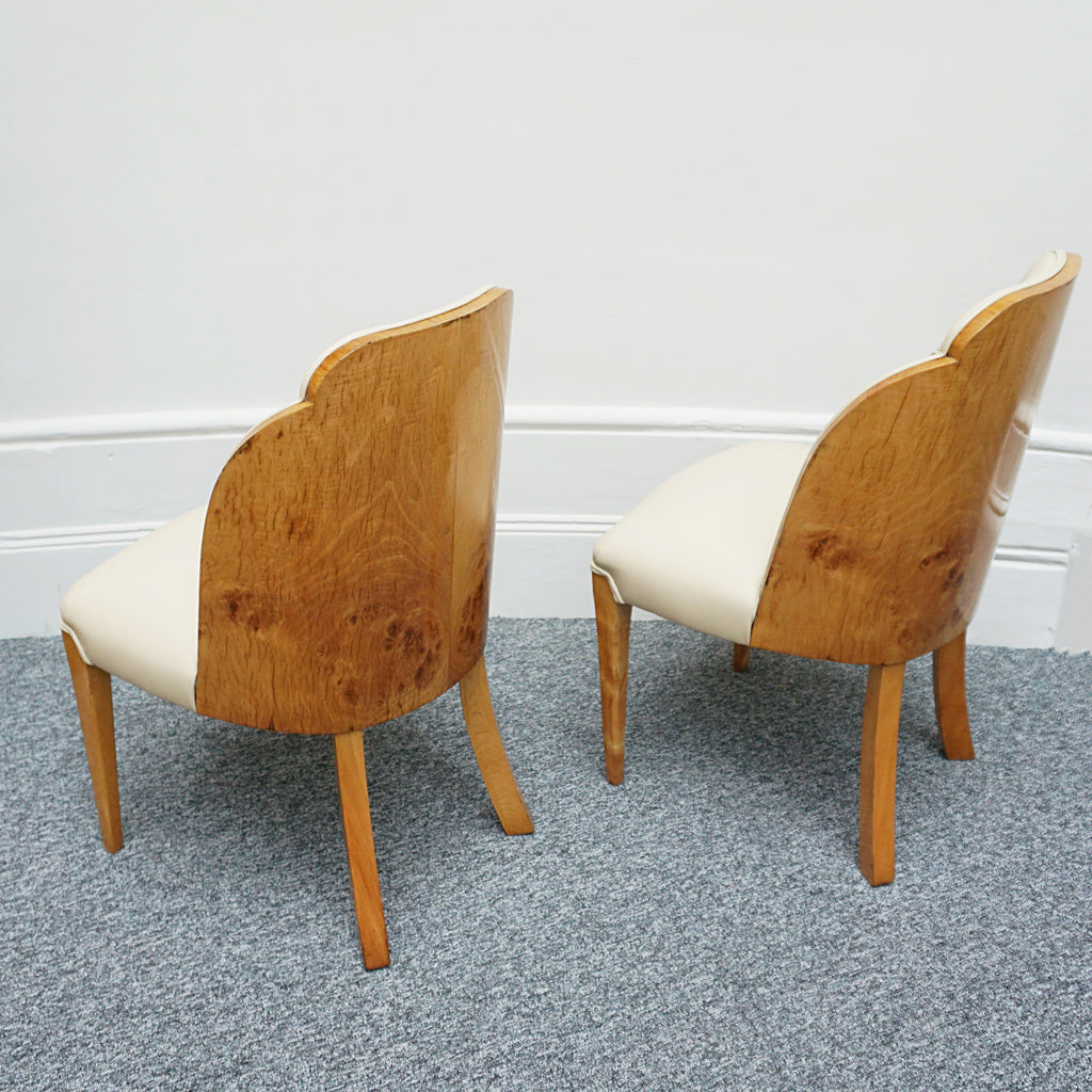 Art Deco Cloud Chairs - Epstein Furniture -  Jeroen Markies Art Deco Furniture