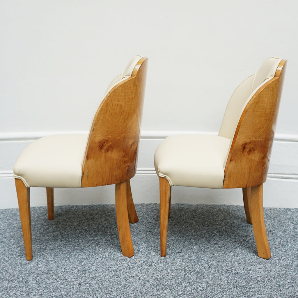 Art Deco Cloud Chairs - Epstein Furniture -  Jeroen Markies Art Deco Furniture
