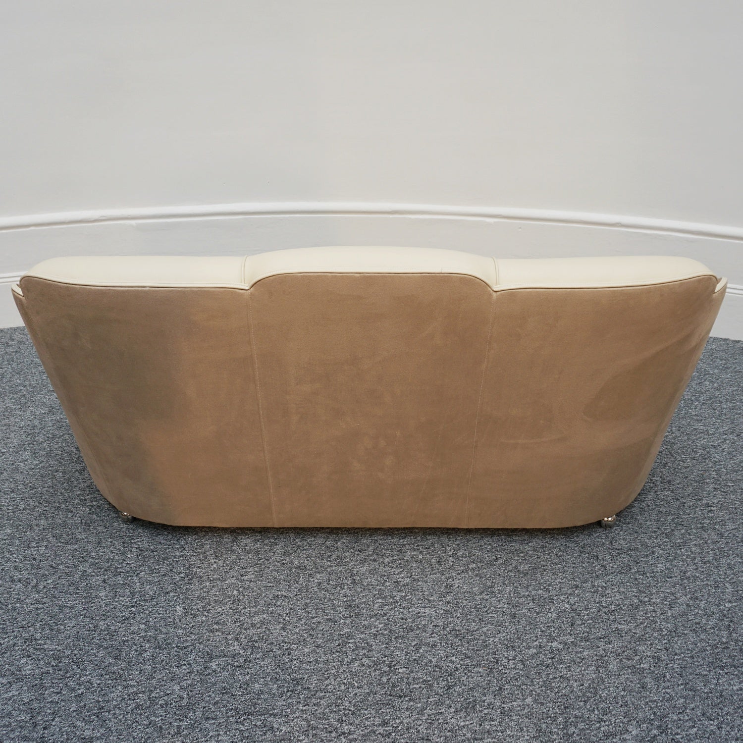 Art Deco Three Seat Cloud Sofa by Harry & Lou Epstein English Circa 1935 - Jeroen Markies Art Deco