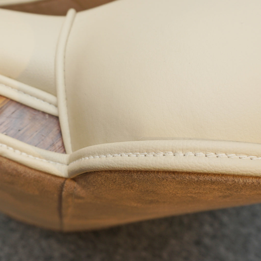 Art Deco Three Seat Cloud Sofa by Harry & Lou Epstein English Circa 1935 - Jeroen Markies Art Deco