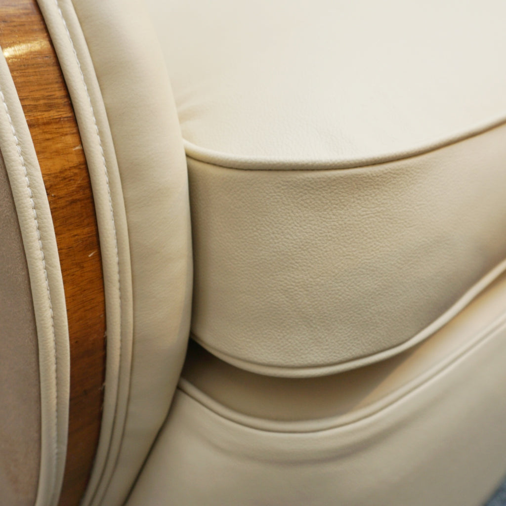 Art Deco Three Seat Cloud Sofa by Harry & Lou Epstein English Circa 1935 - Jeroen Markies Art Deco