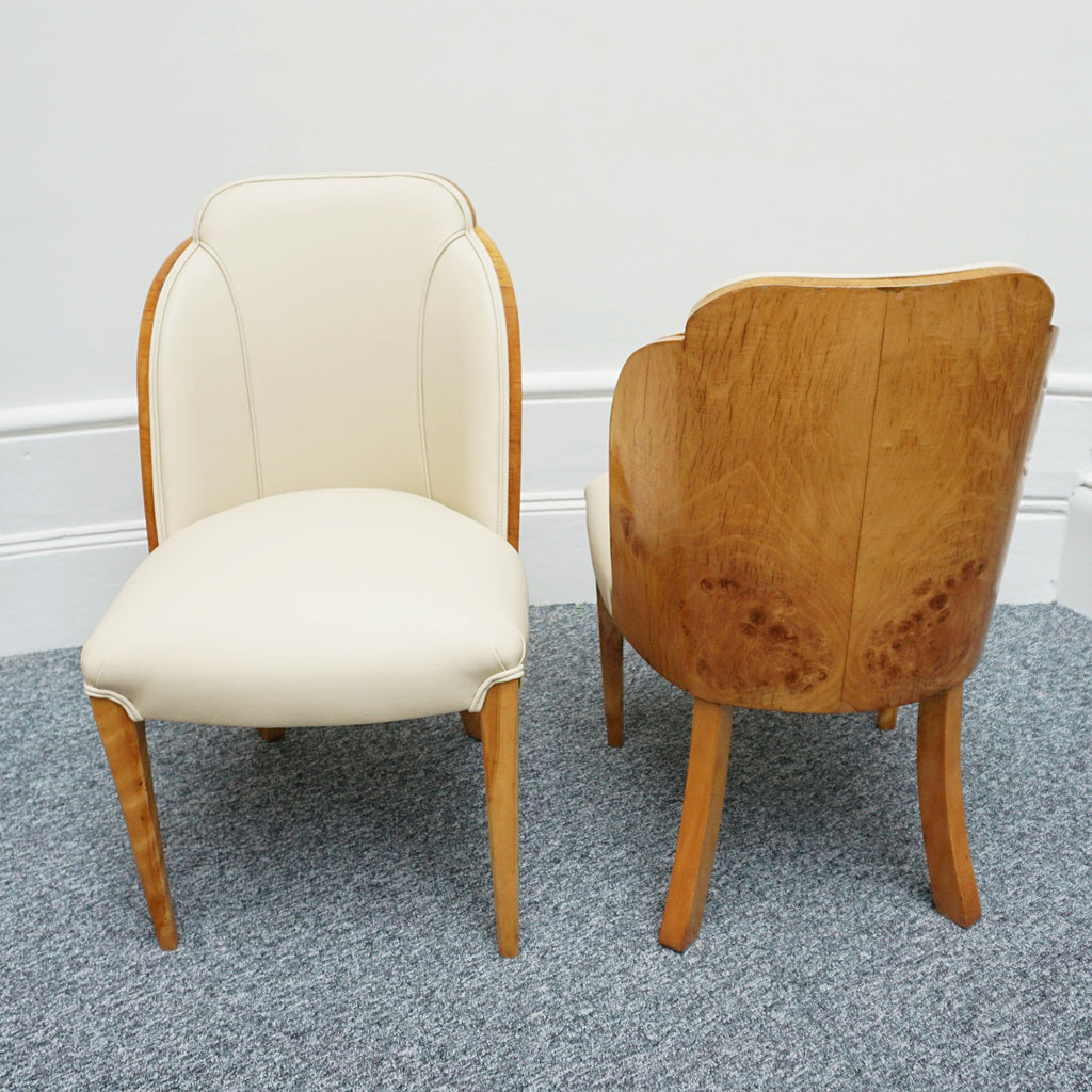 Art Deco Cloud Chairs - Epstein Furniture -  Jeroen Markies Art Deco Furniture