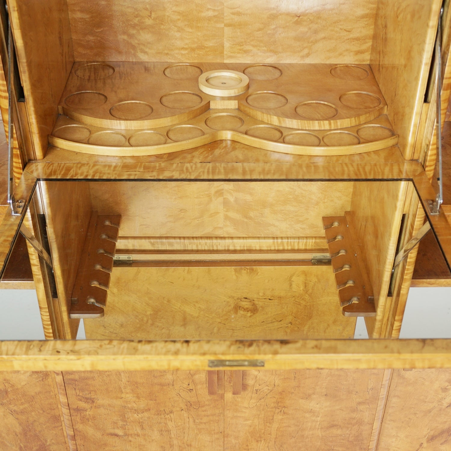 Art Deco Cocktail Cabinet Burr Walnut English Circa 1930 Art Deco Original Vintage Drinks Cabinet Jeroen Markies Art Deco