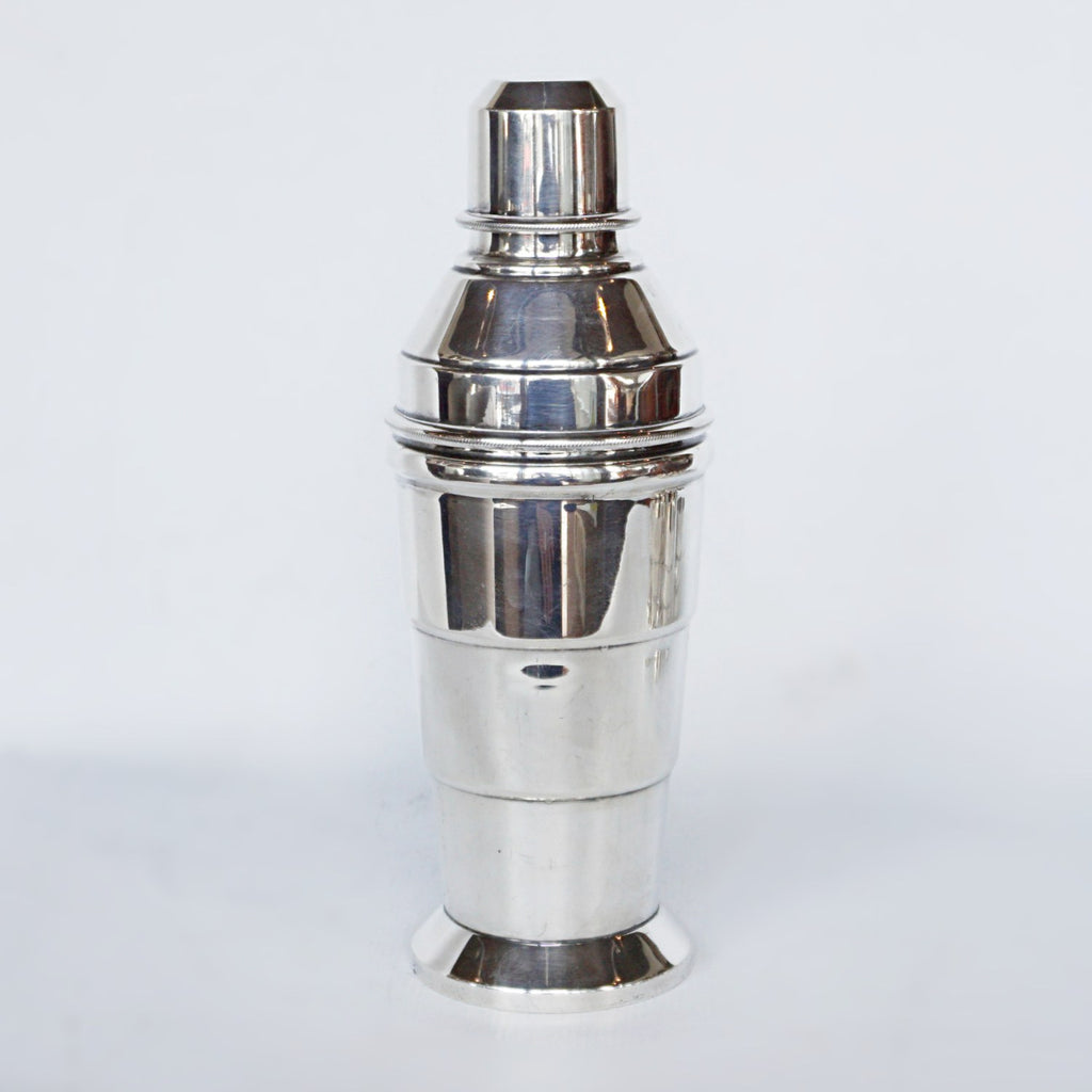 Art Deco Cocktail Shaker Thomas Wilkinson & Son Jeroen Markies Art Deco