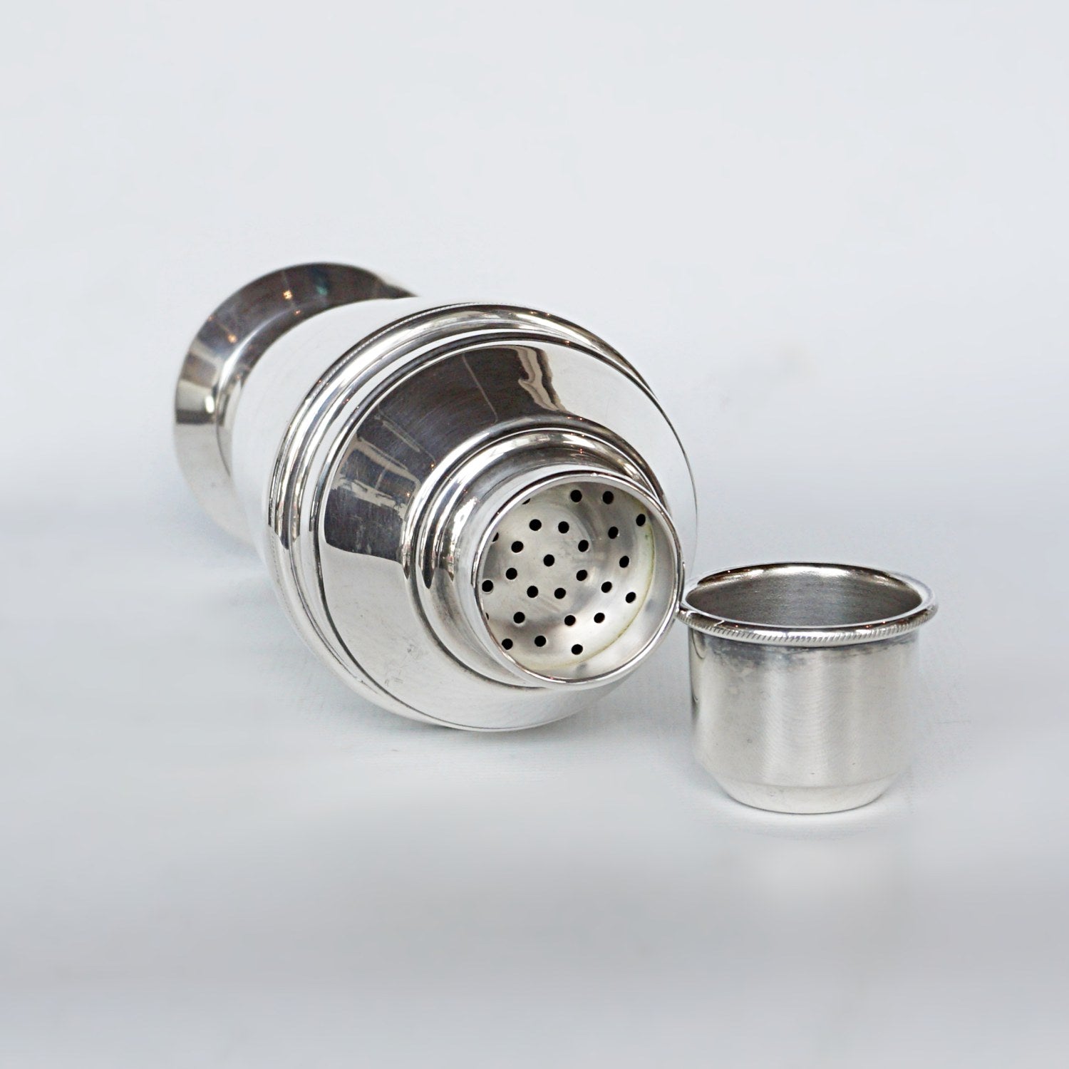 Art Deco Cocktail Shaker Thomas Wilkinson & Son Jeroen Markies Art Deco