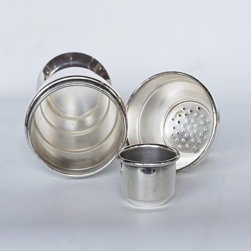 Art Deco Cocktail Shaker Thomas Wilkinson & Son Jeroen Markies Art Deco