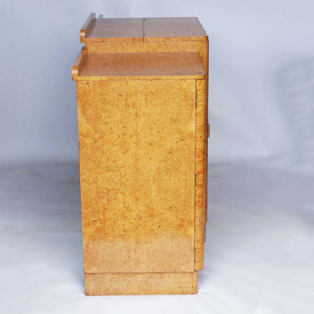 Harry & Lou Epstein Art Deco Cocktail Sideboard Jeroen Markies Art Deco 