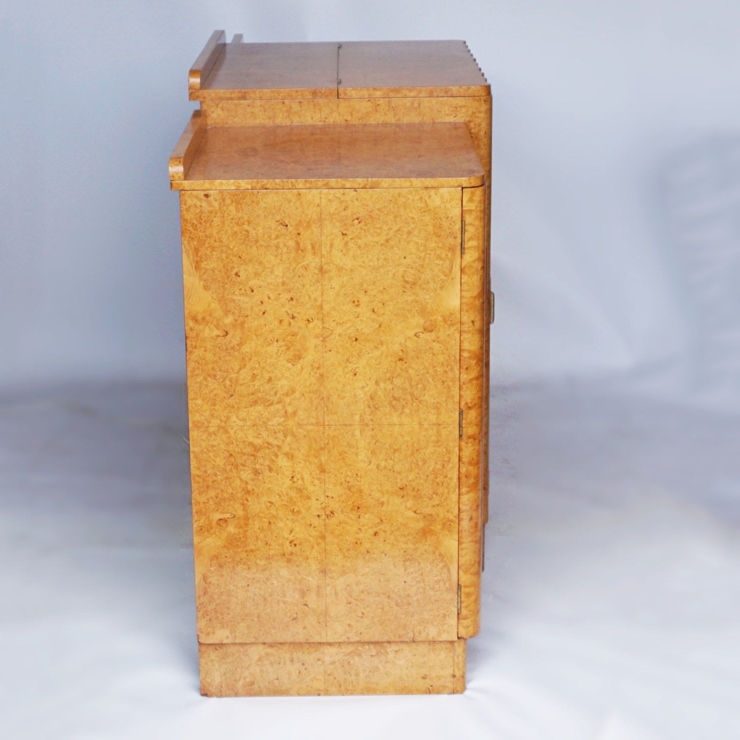 Harry & Lou Epstein Art Deco Cocktail Sideboard Jeroen Markies Art Deco 