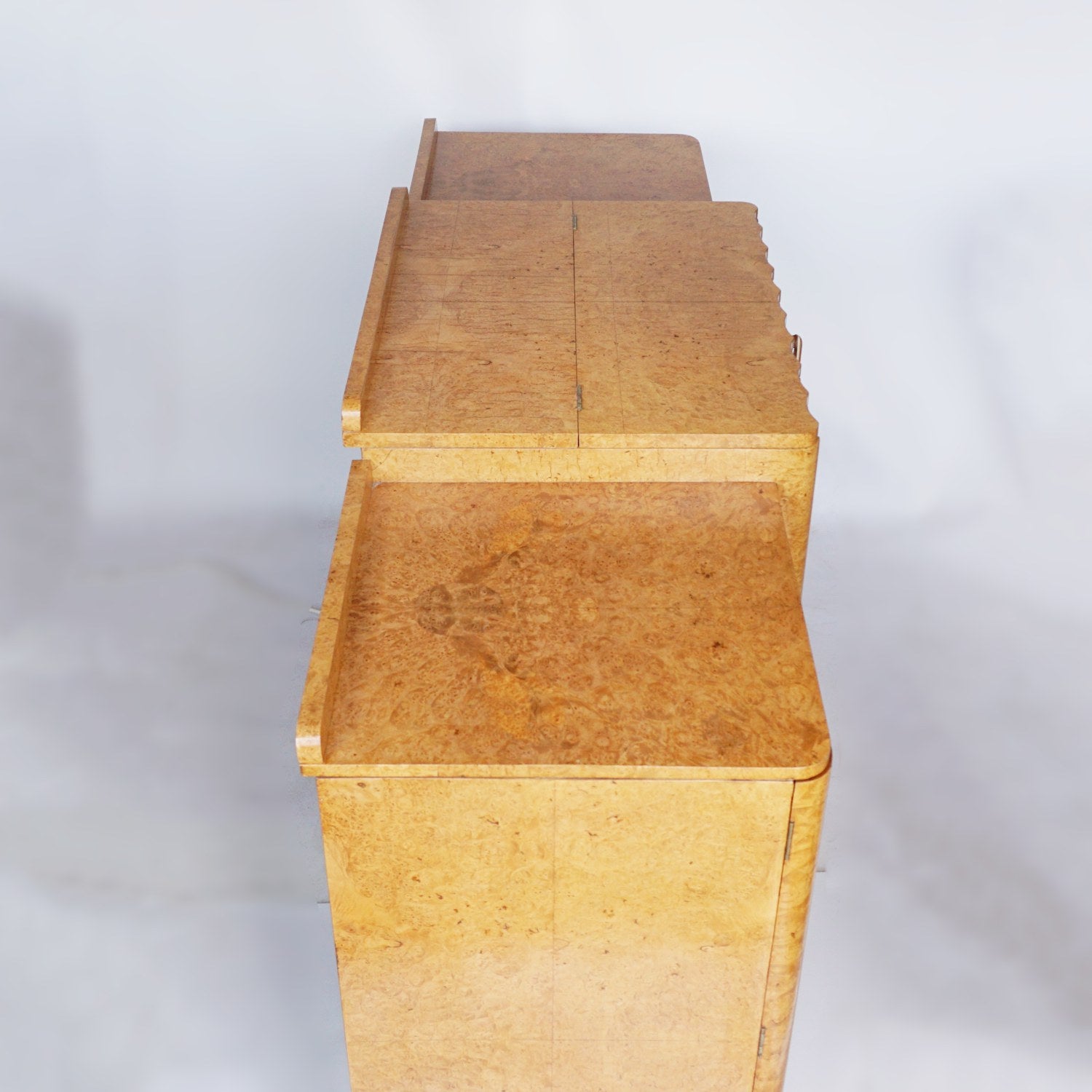 Harry & Lou Epstein Art Deco Cocktail Sideboard Jeroen Markies Art Deco 