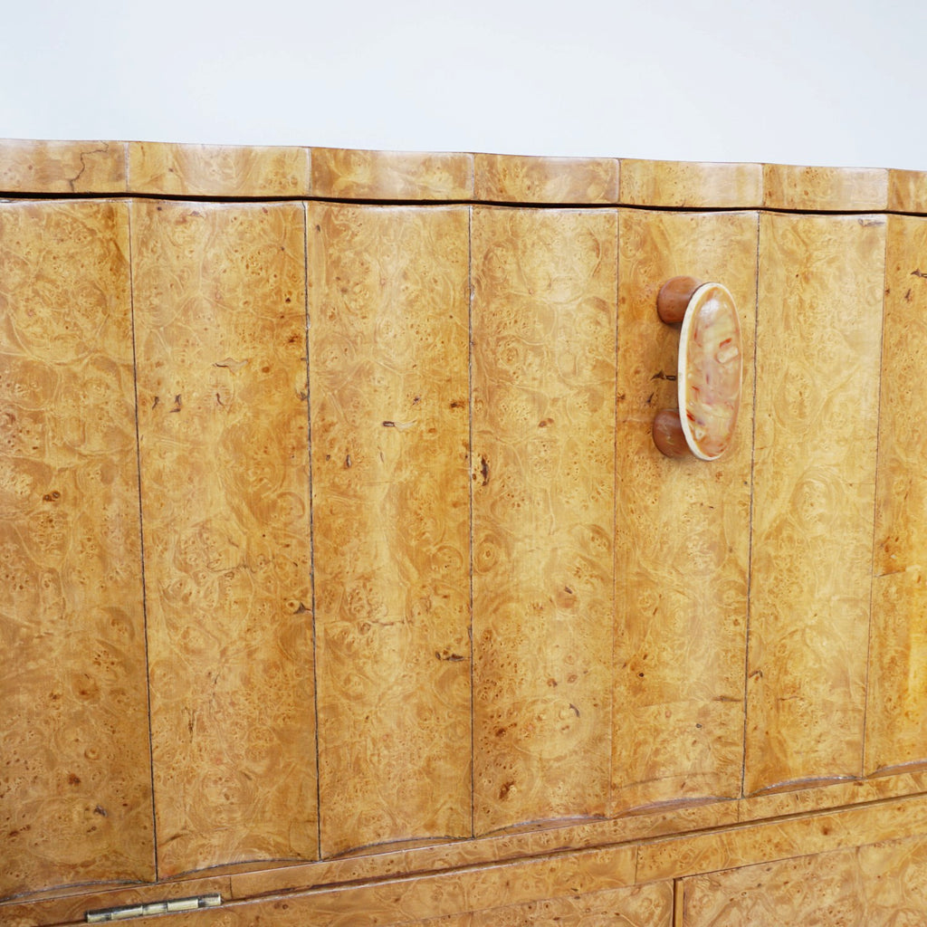 Harry & Lou Epstein Art Deco Cocktail Sideboard Jeroen Markies Art Deco 