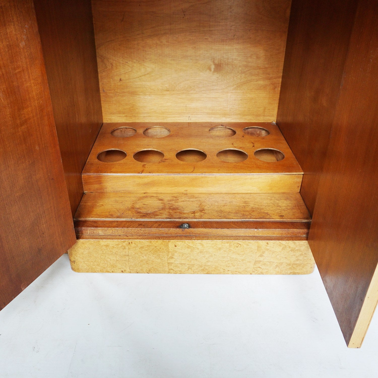 Harry & Lou Epstein Art Deco Cocktail Sideboard Jeroen Markies Art Deco 