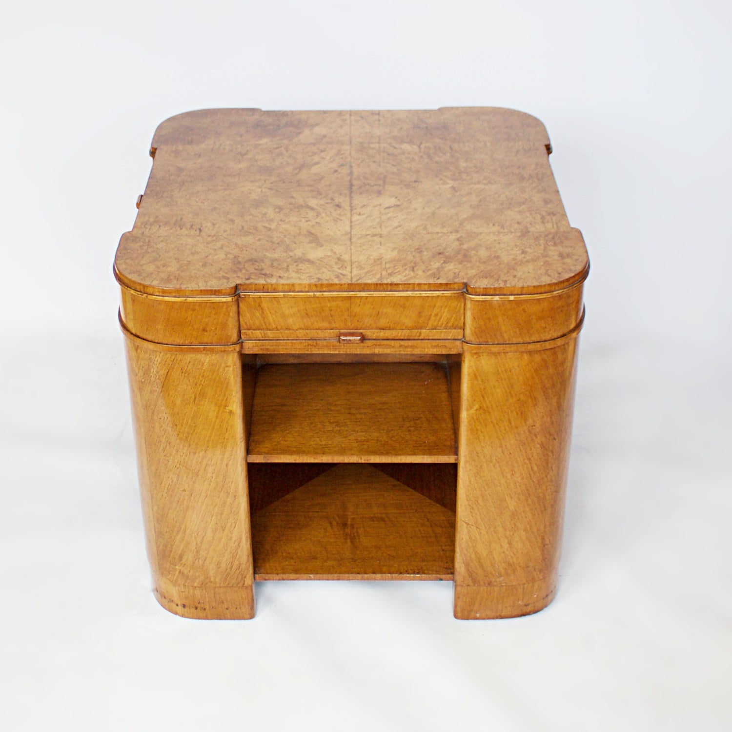 Art Deco Library/Coffee Table Jeroen Markies Art Deco