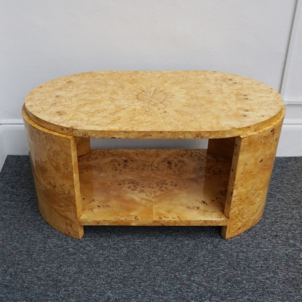 Art Deco Coffee Table - Jeroen Markies Art Deco Furniture