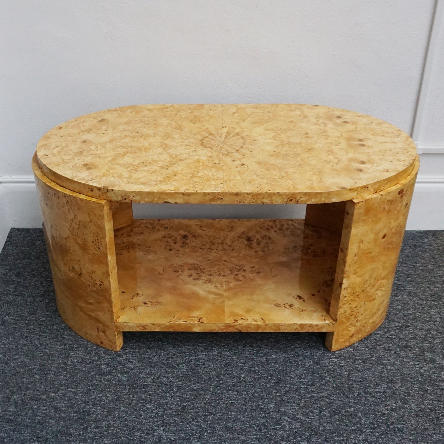 Art Deco Coffee Table - Jeroen Markies Art Deco Furniture