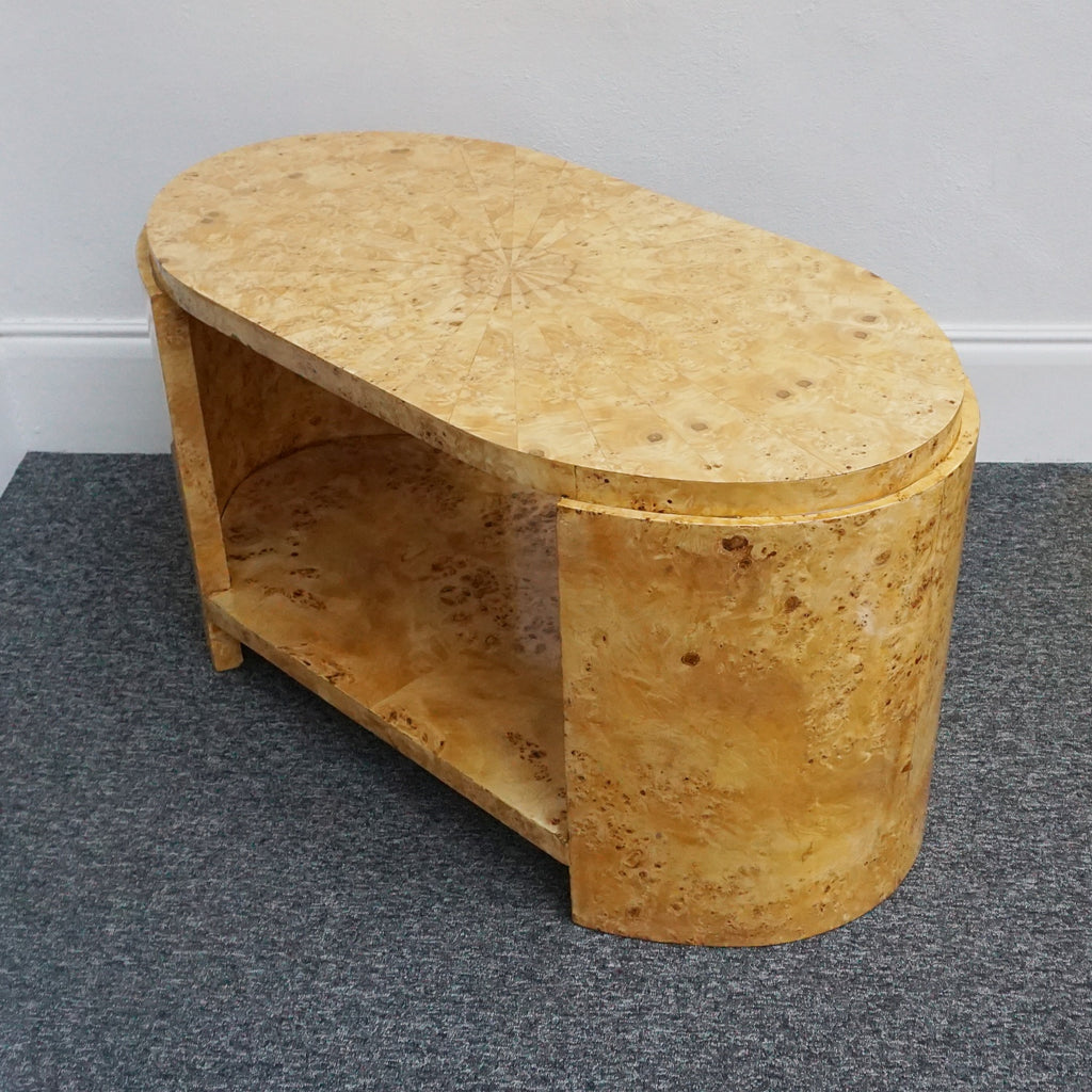 Art Deco Coffee Table - Jeroen Markies Art Deco Furniture