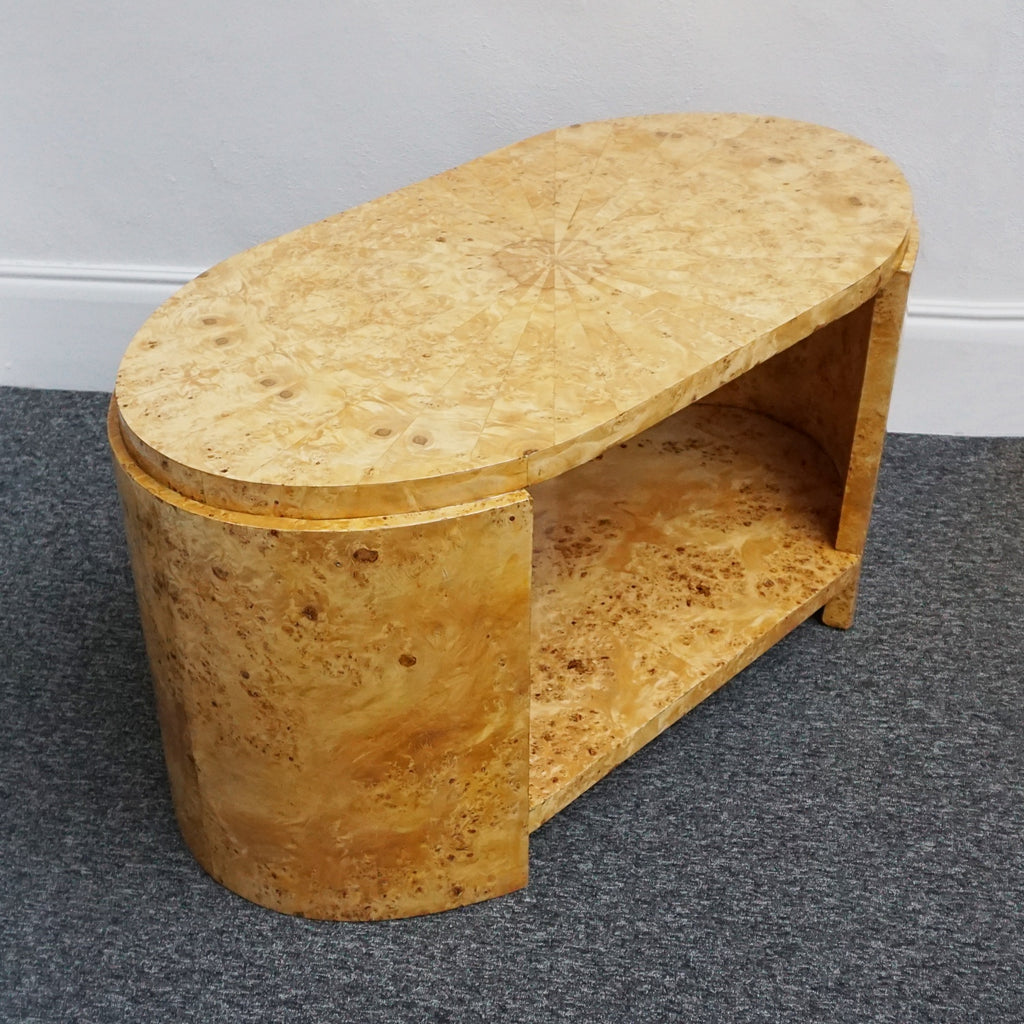 Art Deco Coffee Table - Jeroen Markies Art Deco Furniture