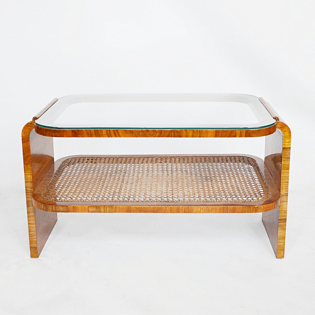 Art Deco two-tiered coffee table - Art Deco Coffee Tables - Jeroen Markies Art Deco 