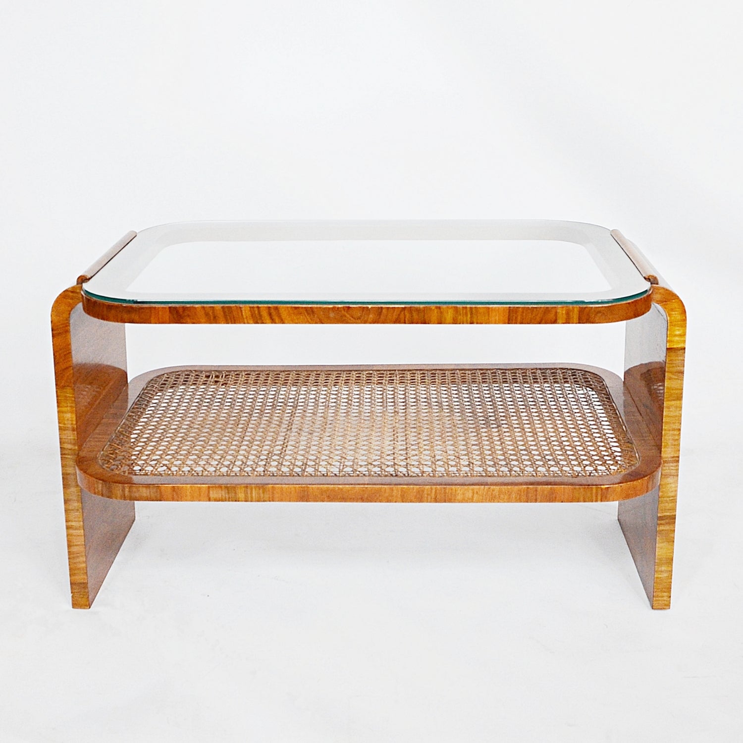 Art Deco two-tiered coffee table - Art Deco Coffee Tables - Jeroen Markies Art Deco 