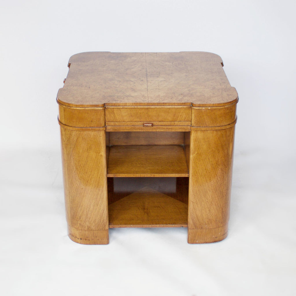 Art Deco Library/Coffee Table Jeroen Markies Art Deco