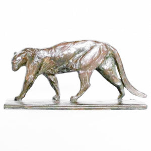 Art Deco Panther