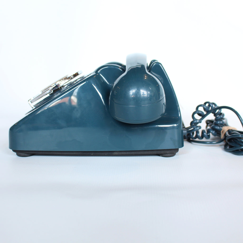 Concord Blue Original GPO Model 706 Telephone at Jeroen Markies