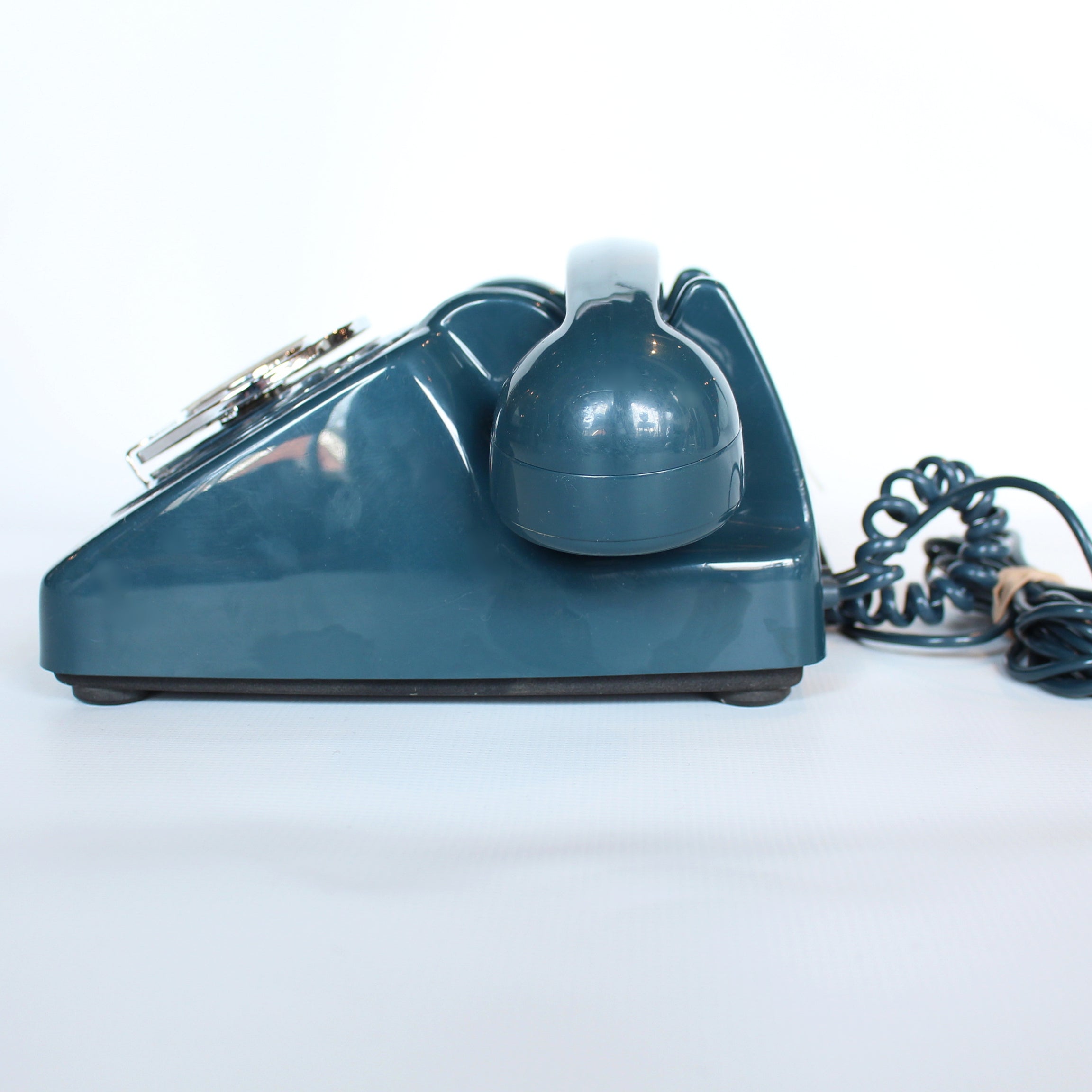 Concord Blue Original GPO Model 706 Telephone at Jeroen Markies