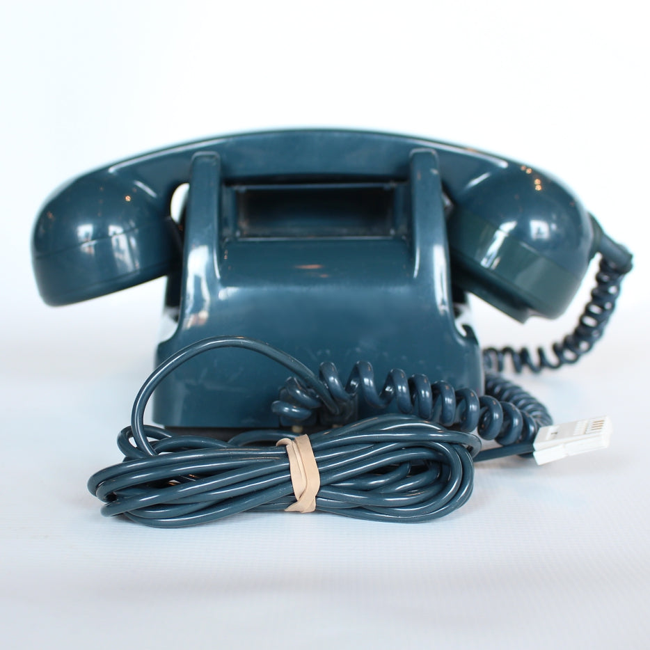 Concord Blue Original GPO Model 706 Telephone at Jeroen Markies