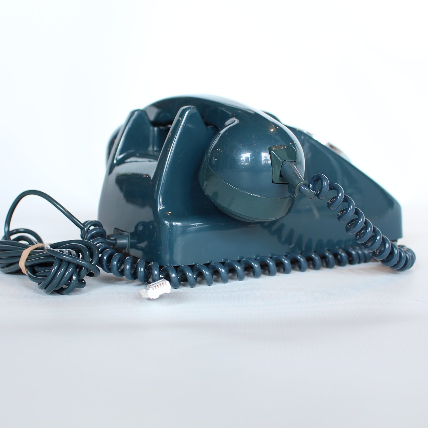 Concord Blue Original GPO Model 706 Telephone at Jeroen Markies