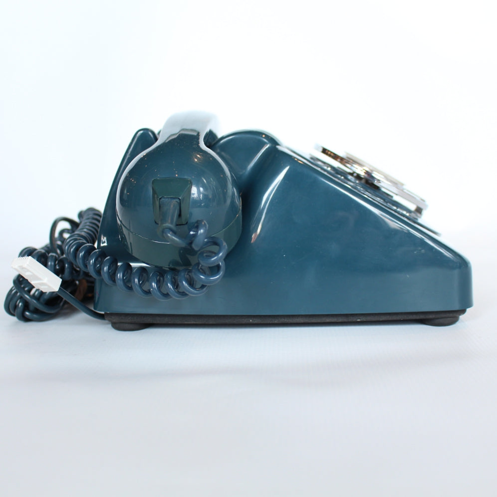 Concord Blue Original GPO Model 706 Telephone at Jeroen Markies