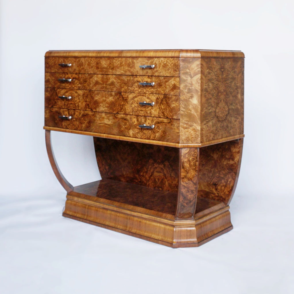 Art Deco Console Sideboard Jeroen Markies Art Deco