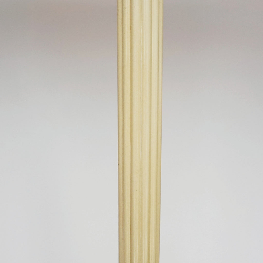 Art Deco Uplighter Floor Lamp Bakelite and Copper - Jeroen Markies Art Deco