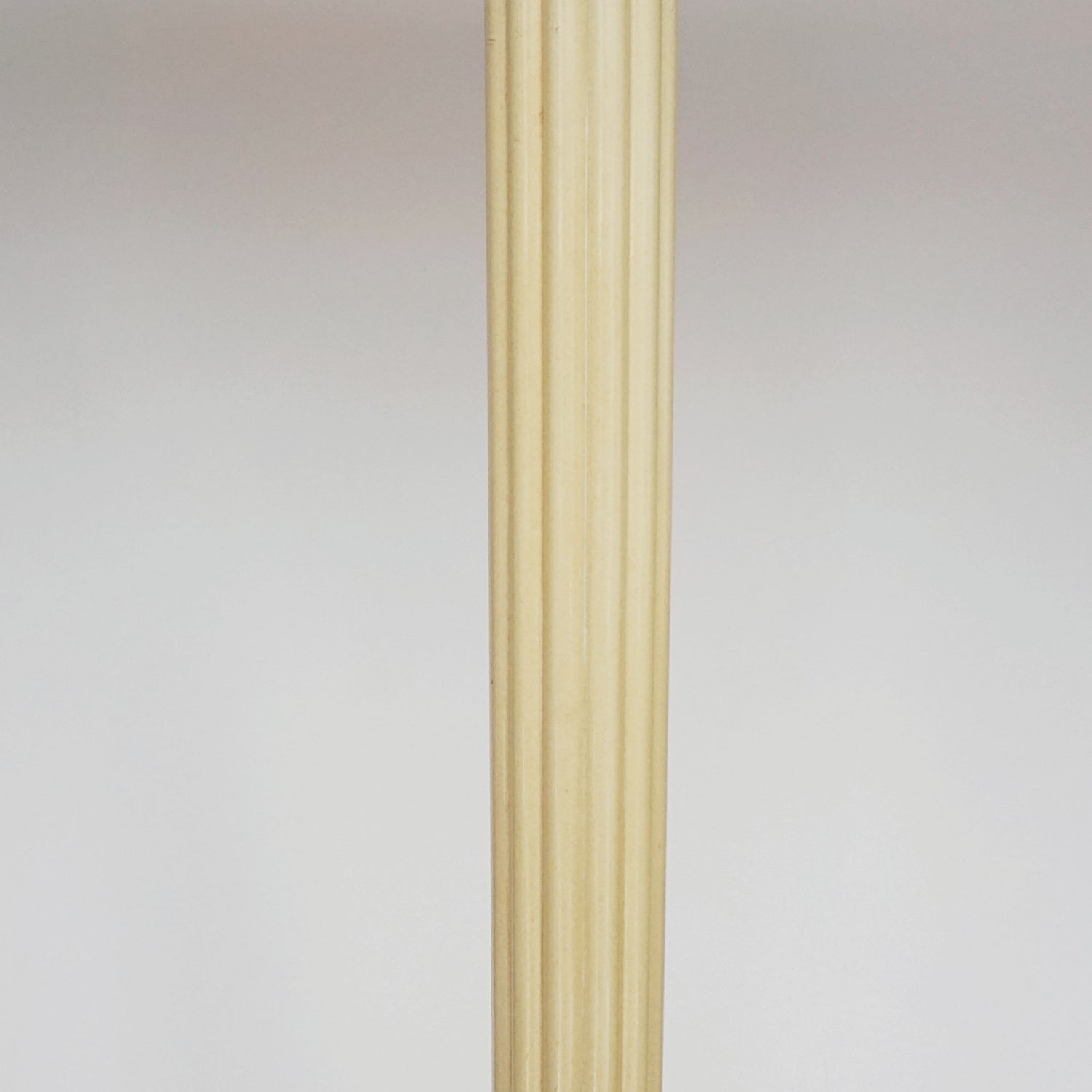 Art Deco Uplighter Floor Lamp Bakelite and Copper - Jeroen Markies Art Deco