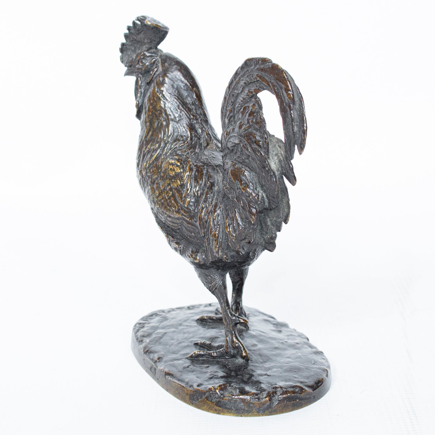 "Coq Debout"