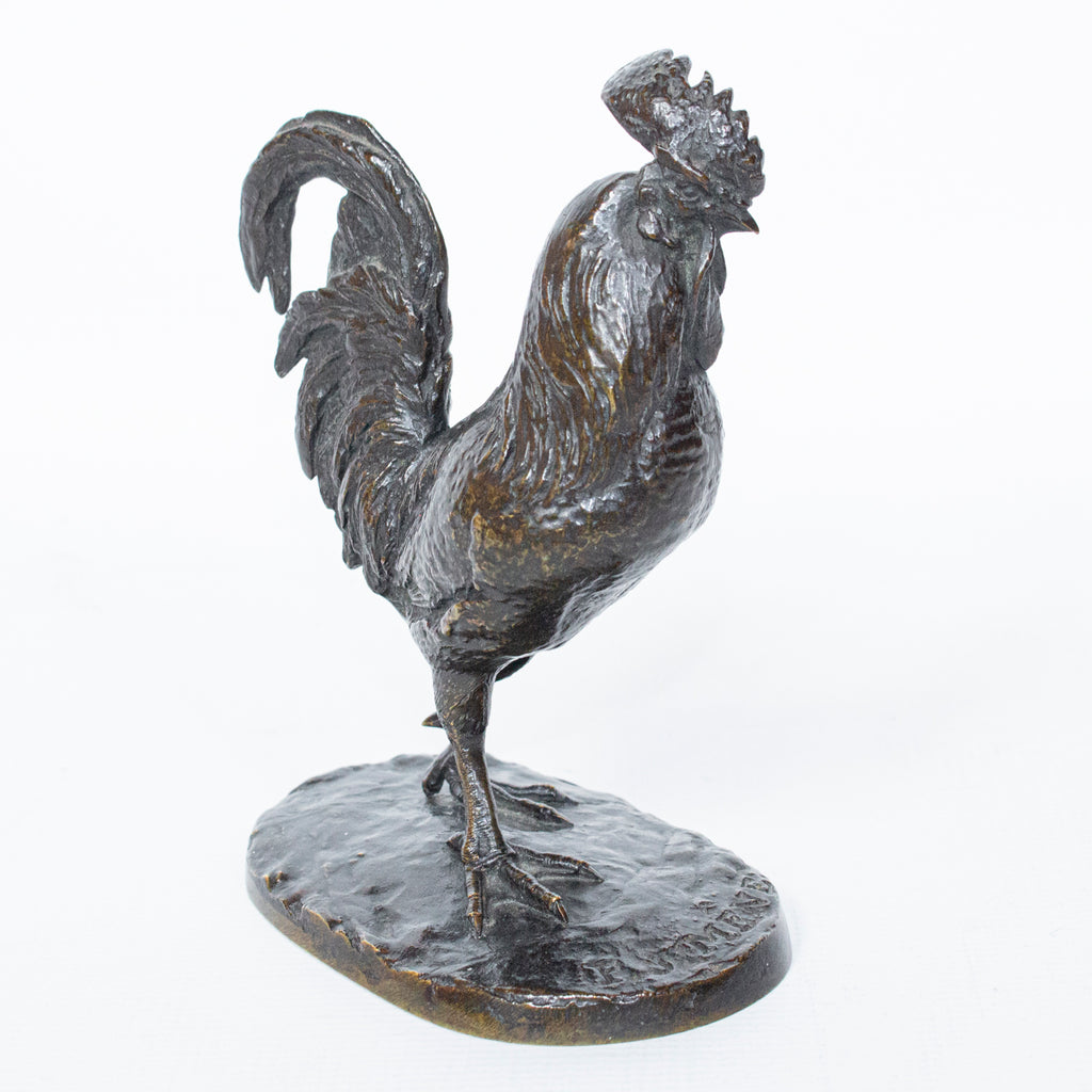 "Coq Debout"