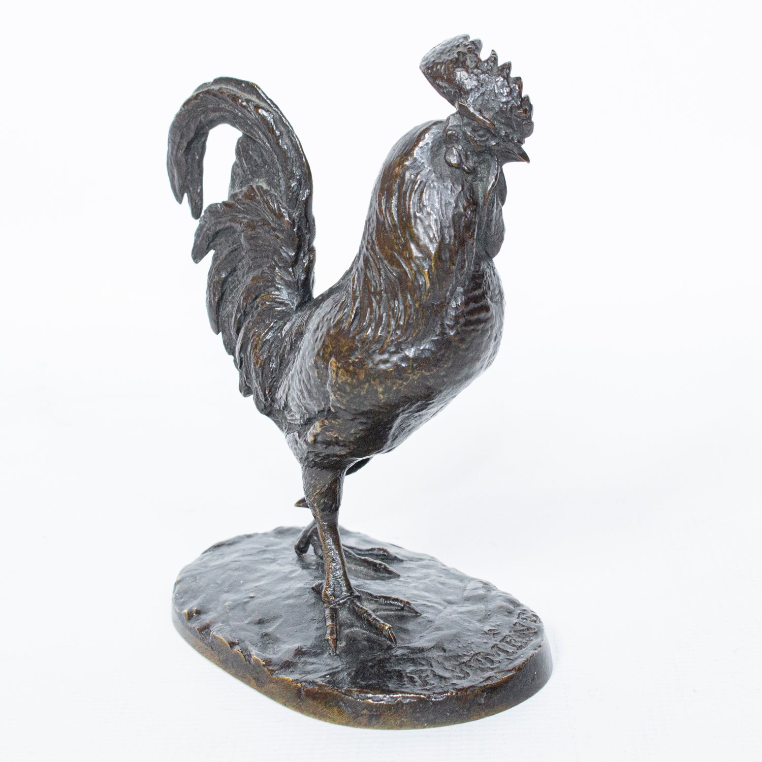 "Coq Debout"
