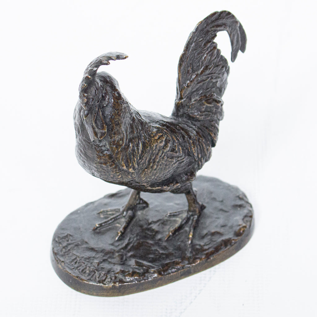 "Coq Debout"