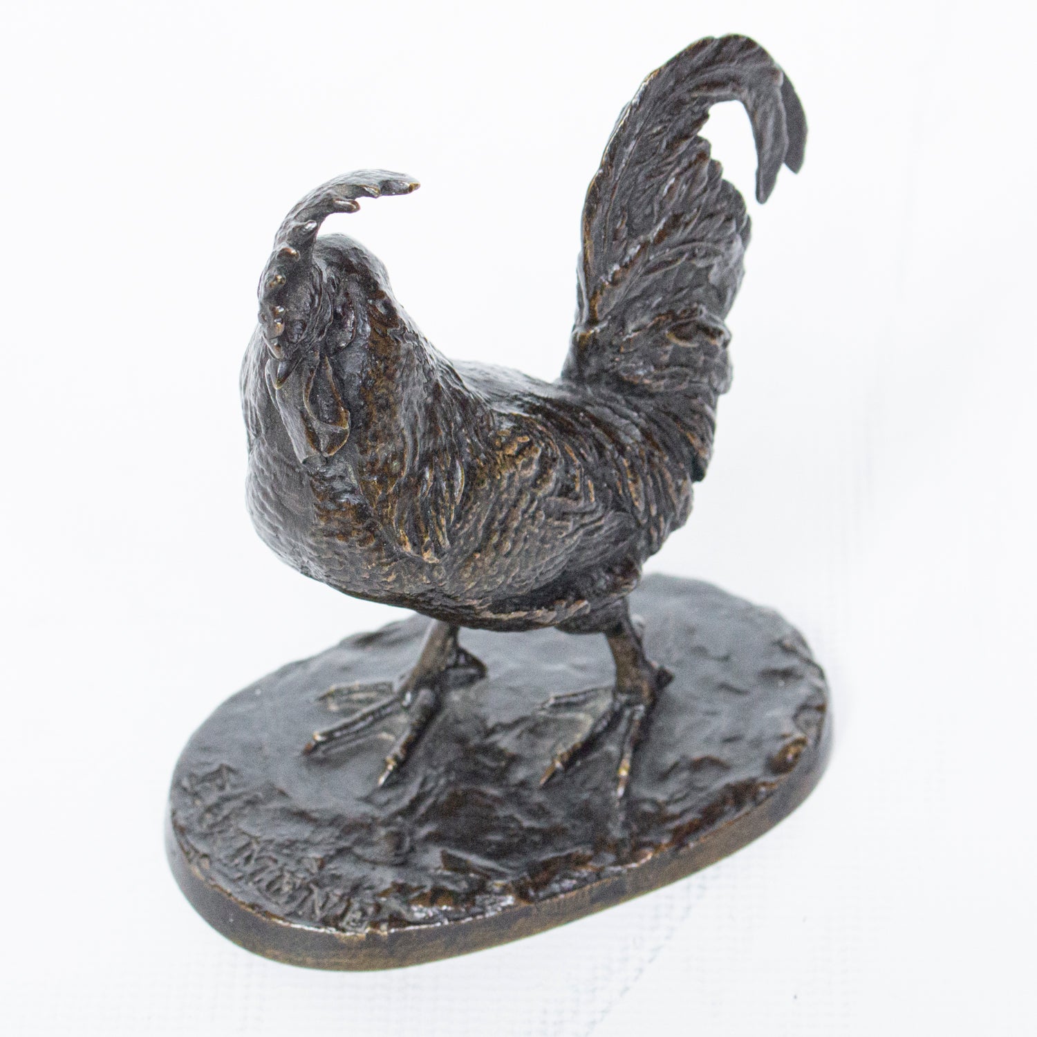 "Coq Debout"