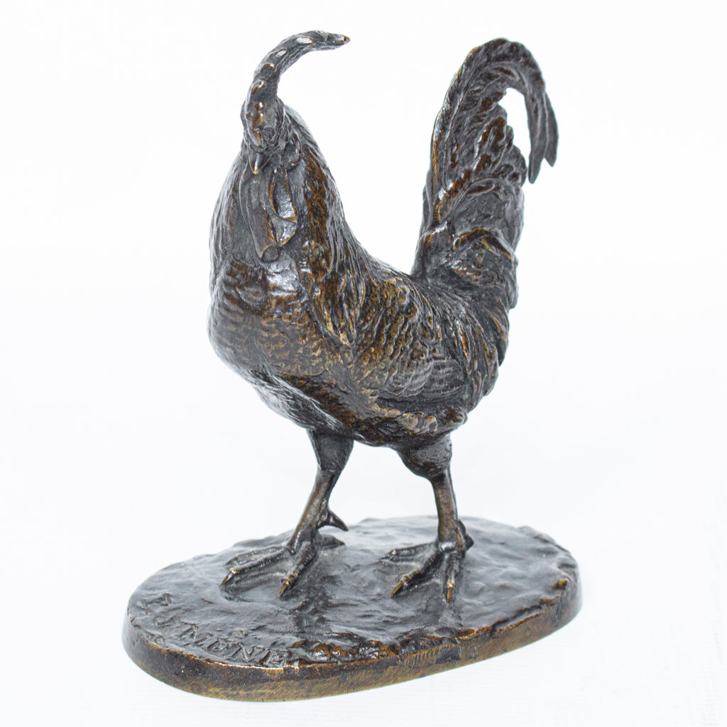 "Coq Debout"
