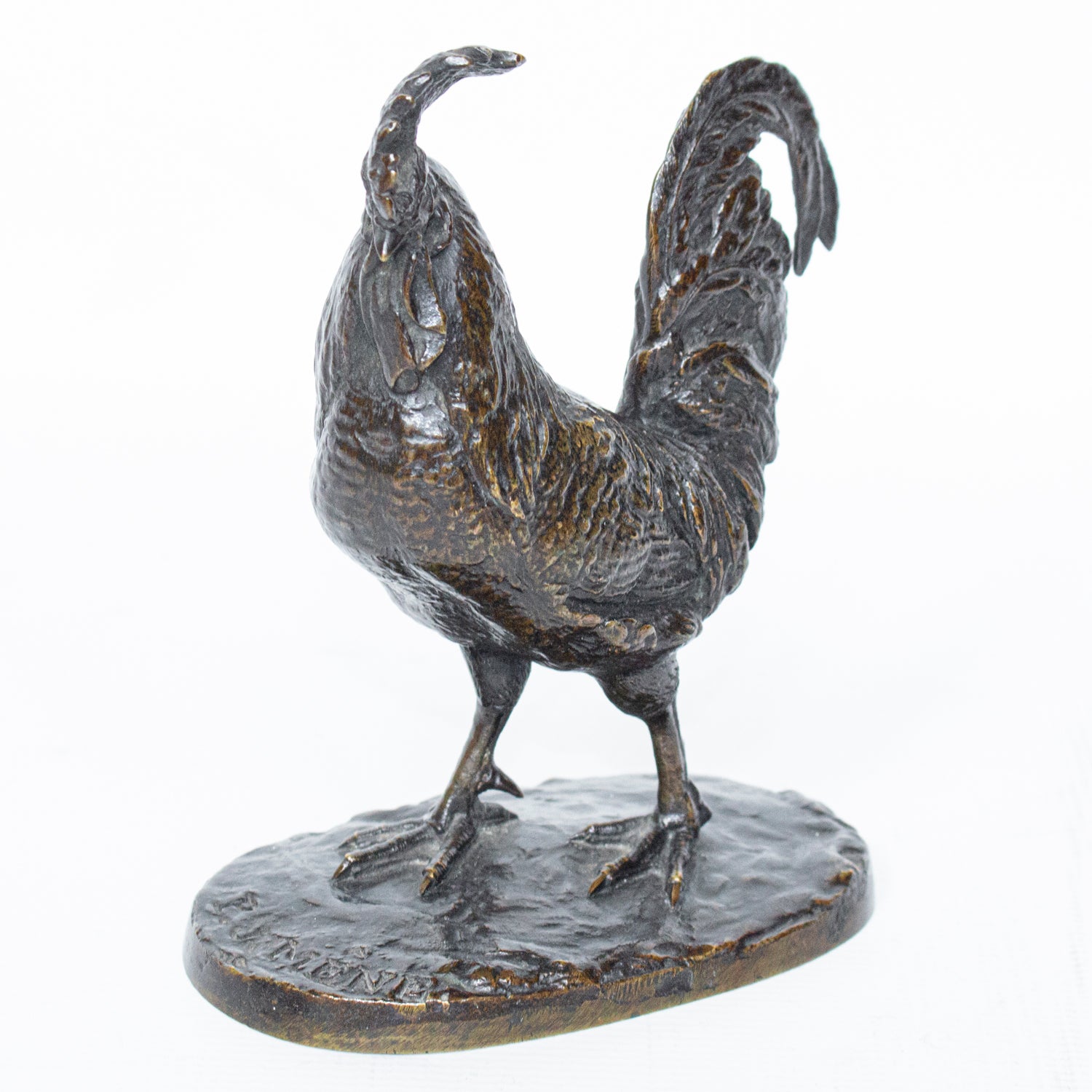 "Coq Debout"