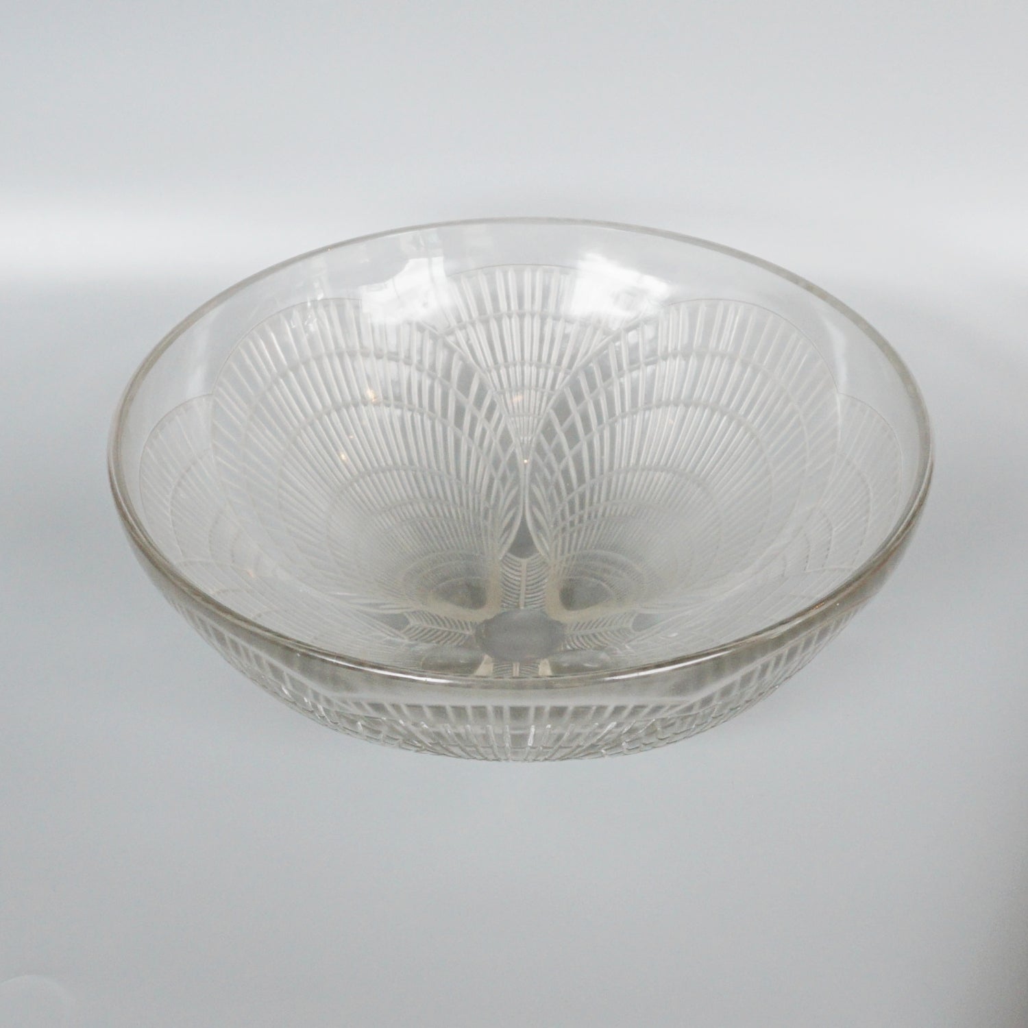 René Lalique Coquilles Bowl - René Lalique Glass - Jeroen Markies Art Deco